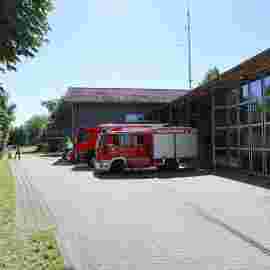 aufbau/schlema grillen 30.05.2025