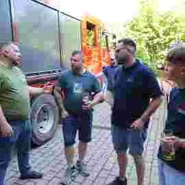 aufbau/schlema grillen 30.05.2025