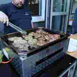 aufbau/schlema grillen 30.05.2025