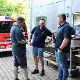 aufbau/schlema grillen 30.05.2025