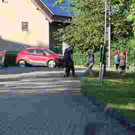 aufbau/schlema grillen 30.05.2025