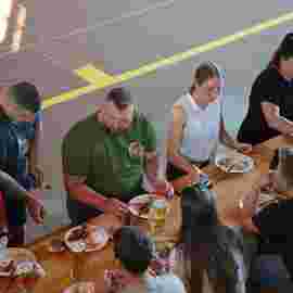aufbau/schlema grillen 30.05.2025
