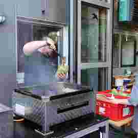 aufbau/schlema grillen 30.05.2025