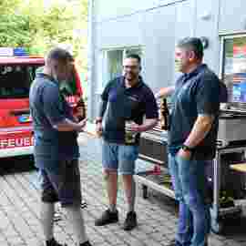 aufbau/schlema grillen 30.05.2025