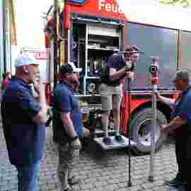 aufbau/schlema grillen 30.05.2025