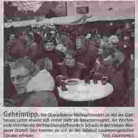 weihnacht 2007