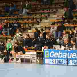 fa frauen 2 - hsg fridingen/m&uuml;hlheim 17.12.2023