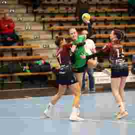 fa frauen 2 - hsg fridingen/m&uuml;hlheim 17.12.2023