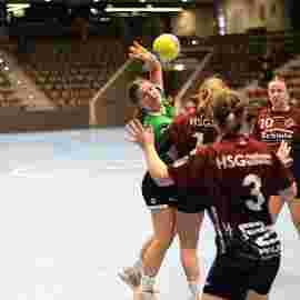 fa frauen 2 - hsg fridingen/m&uuml;hlheim 17.12.2023