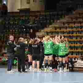 fa frauen 2 - hsg fridingen/m&uuml;hlheim 17.12.2023