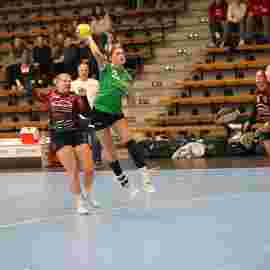 fa frauen 2 - hsg fridingen/m&uuml;hlheim 17.12.2023