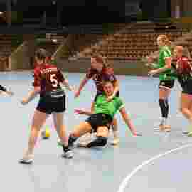 fa frauen 2 - hsg fridingen/m&uuml;hlheim 17.12.2023
