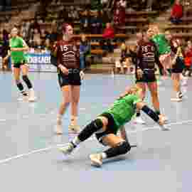fa frauen 2 - hsg fridingen/m&uuml;hlheim 17.12.2023