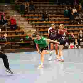 fa frauen 2 - hsg fridingen/m&uuml;hlheim 17.12.2023