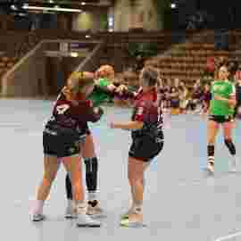 fa frauen 2 - hsg fridingen/m&uuml;hlheim 17.12.2023