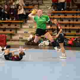 fa frauen 2 - hsg fridingen/m&uuml;hlheim 17.12.2023
