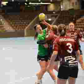 fa frauen 2 - hsg fridingen/m&uuml;hlheim 17.12.2023