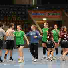 fa frauen 2 - hsg fridingen/m&uuml;hlheim 17.12.2023