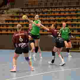fa frauen 2 - hsg fridingen/m&uuml;hlheim 17.12.2023