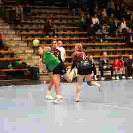 fa frauen 2 - hsg fridingen/m&uuml;hlheim 17.12.2023