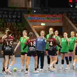 fa frauen 2 - hsg fridingen/m&uuml;hlheim 17.12.2023