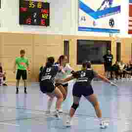 tsv heiningen -  fa frauen 2 01.11.2023