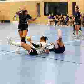 tsv heiningen -  fa frauen 2 01.11.2023