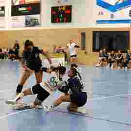 tsv heiningen -  fa frauen 2 01.11.2023