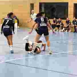 tsv heiningen -  fa frauen 2 01.11.2023