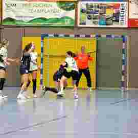 tsv heiningen -  fa frauen 2 01.11.2023