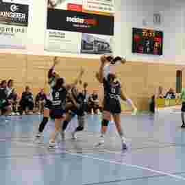 tsv heiningen -  fa frauen 2 01.11.2023