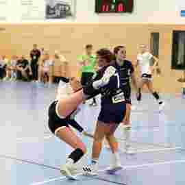 tsv heiningen -  fa frauen 2 01.11.2023