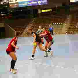 fa frauen 2 - hc erlangen 11.12.2022