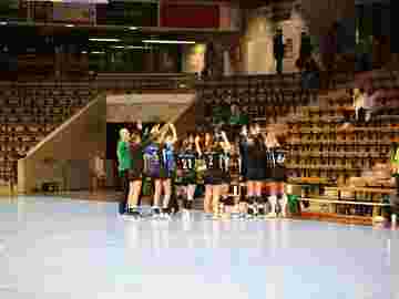 fa frauen 2 - hc erlangen 11.12.2022 bilder