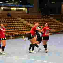 fa frauen 2 - hc erlangen 11.12.2022