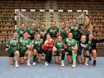 fa frauen 2 - hsg leinfelden-echterdingen 29.01.2023 bilder
