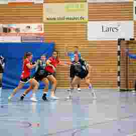 tsv wolfschlugen - fa frauen 2 02.10.2022
