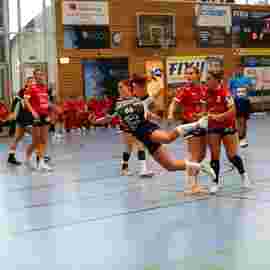 tsv wolfschlugen - fa frauen 2 02.10.2022