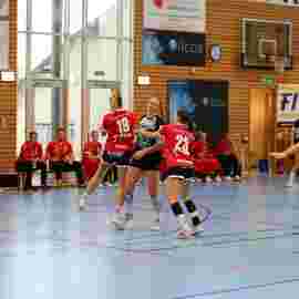 tsv wolfschlugen - fa frauen 2 02.10.2022