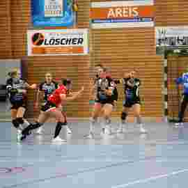 tsv wolfschlugen - fa frauen 2 02.10.2022