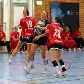 tsv wolfschlugen - fa frauen 2 02.10.2022