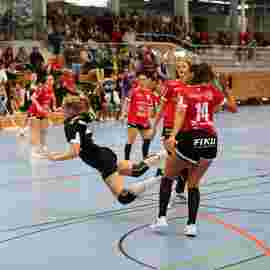 tsv wolfschlugen - fa frauen 2 02.10.2022