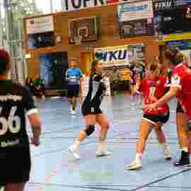 tsv wolfschlugen - fa frauen 2 02.10.2022