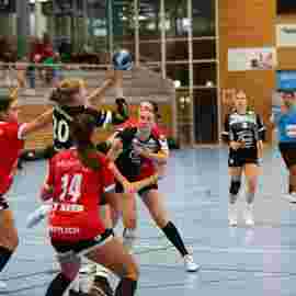 tsv wolfschlugen - fa frauen 2 02.10.2022