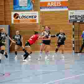 tsv wolfschlugen - fa frauen 2 02.10.2022