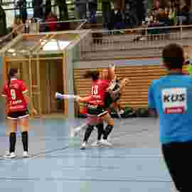tsv wolfschlugen - fa frauen 2 02.10.2022