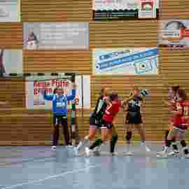 tsv wolfschlugen - fa frauen 2 02.10.2022
