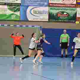 tsv heiningen 1 - fa frauen 2 22.03.2025