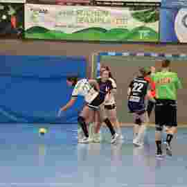 tsv heiningen 1 - fa frauen 2 22.03.2025