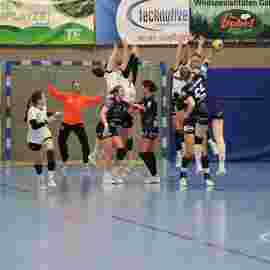 tsv heiningen 1 - fa frauen 2 22.03.2025